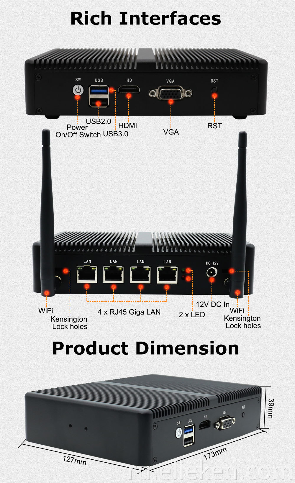 Intel Nuc 10 I3